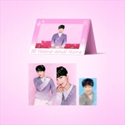 Buy Kangta - Sm Town Live 2025 Official Md Group Photo Set