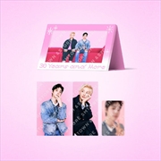 Buy Exo - Sm Town Live 2025 Official Md Group Photo Set