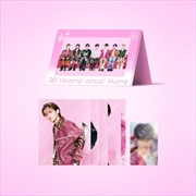 Buy Nct Dream - Sm Town Live 2025 Official Md Group Photo Set