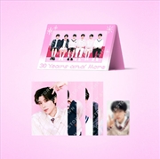 Buy Nct Wish - Sm Town Live 2025 Official Md Group Photo Set