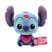 Buy Lilo & Stitch - Stitch Heart US Exclusive Pop! Plush [RS]