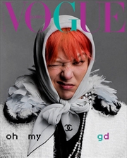 Buy Vogue 2025.02 [B] (Cover : G-Dragon)