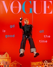 Buy Vogue 2025.02 [F] (Cover : G-Dragon)