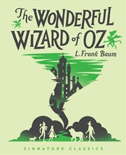 Buy The Wonderful Wizard of Oz