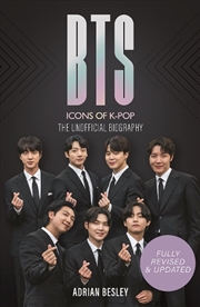 Buy Bts Icons Of K Pop