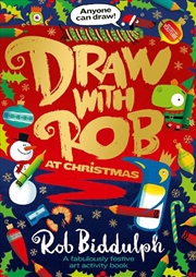 Buy Draw with Rob at Christmas