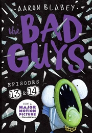 Buy The Bad Guys: Episode 13 & 14