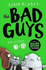 Buy The Bad Guys: Episode 7&8