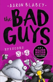 Buy The Bad Guys: Episode 3&4