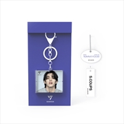 Buy Seventeen - Mini Puzzle Keyring (Always Yours) Hoshi