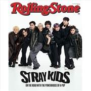 Buy Rolling Stone Uk Collector's Edition (Japan) [Cover : Stray Kids]