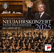 Buy Neujahrskonzert 2025 / New Year's Concert 2025