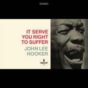 Buy It Serve You Right To Suffer (Acoustic Sounds Ser)