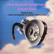 Buy The Booze Brothers (Feat. Mark Knopfler. Dave Edmunds) (Clear Blue Vinyl)