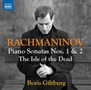 Buy Sergey Rachmaninov: Piano Sonatas Nos. 1 & 2 / The Isle Of The Dead