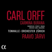 Buy Orff: Carmina Burana