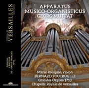 Buy Apparatus Musico -Organisticus