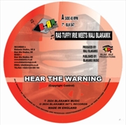 Buy Hear The Warning / Dub Warning