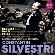 Buy Debussy / Ravel & Falla (Live)