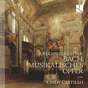 Buy J.S. Bach: Musikalisches Opfer