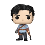 Buy Army of Darkness - Ash with Boomstick Pop! Vinyl