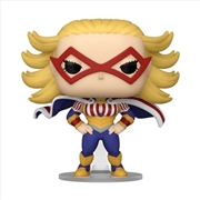 Buy My Hero Academia - Star and Stripe Pop! Vinyl