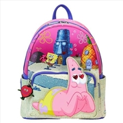 Buy Loungefly Spongebob - Spongebob & Patrick Mini Backpack