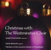 Buy Christmas With The Westminster Choir