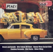 Buy Maxi Salsa / Various