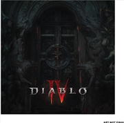 Buy Diablo Iv - O.S.T.