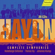 Buy Complete Symphonies