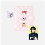 Buy Riize - Hug Official Md 6 Ring Photo Card Binder Set Shotaro