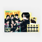 Buy Riize - Hug Official Md Magazine Set Shotaro