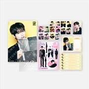 Buy Riize - Hug Official Md Stationery Set Shotaro