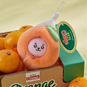 Buy Bt21 - Orange Party Official Md Baby Doll Keyring Cooky