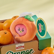 Buy Bt21 - Orange Party Official Md Baby Doll Keyring Tata