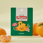 Buy Bt21 - Orange Party Official Md Baby Silicon Magnet Cooky