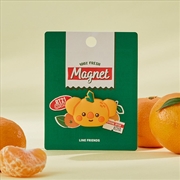 Buy Bt21 - Orange Party Official Md Baby Silicon Magnet Koya