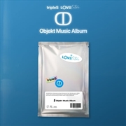 Buy Triples - Mini Album [Lovelution (Muhan)] (Objekt Music Album)