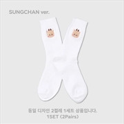 Buy Riize - Hug Official Md Socks Set Sungchan