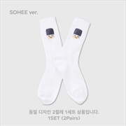 Buy Riize - Hug Official Md Socks Set Sohee