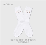 Buy Riize - Hug Official Md Socks Set Anton