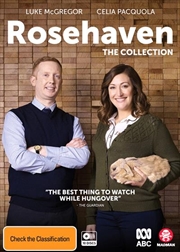 Buy Rosehaven - Season 1-5 | Complete Series