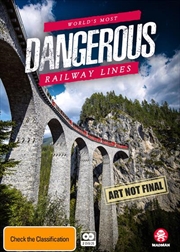 Buy World's Most Dangerous Railway Lines