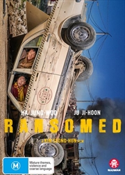 Buy Ransomed