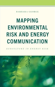 Buy Mapping Environmental Risk and Energy Communication