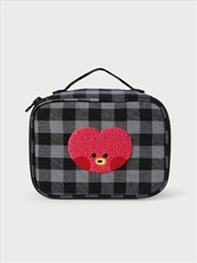 Buy Bt21 - Minini Basic Check Pouch Tata