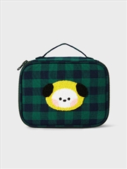 Buy Bt21 - Minini Basic Check Pouch Chimmy