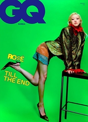 Buy GQ 2. 2025 ISSUE [B] (COVER: ROSÉ)