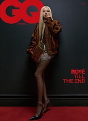 Buy GQ 2. 2025 ISSUE [C] (COVER: ROSÉ)